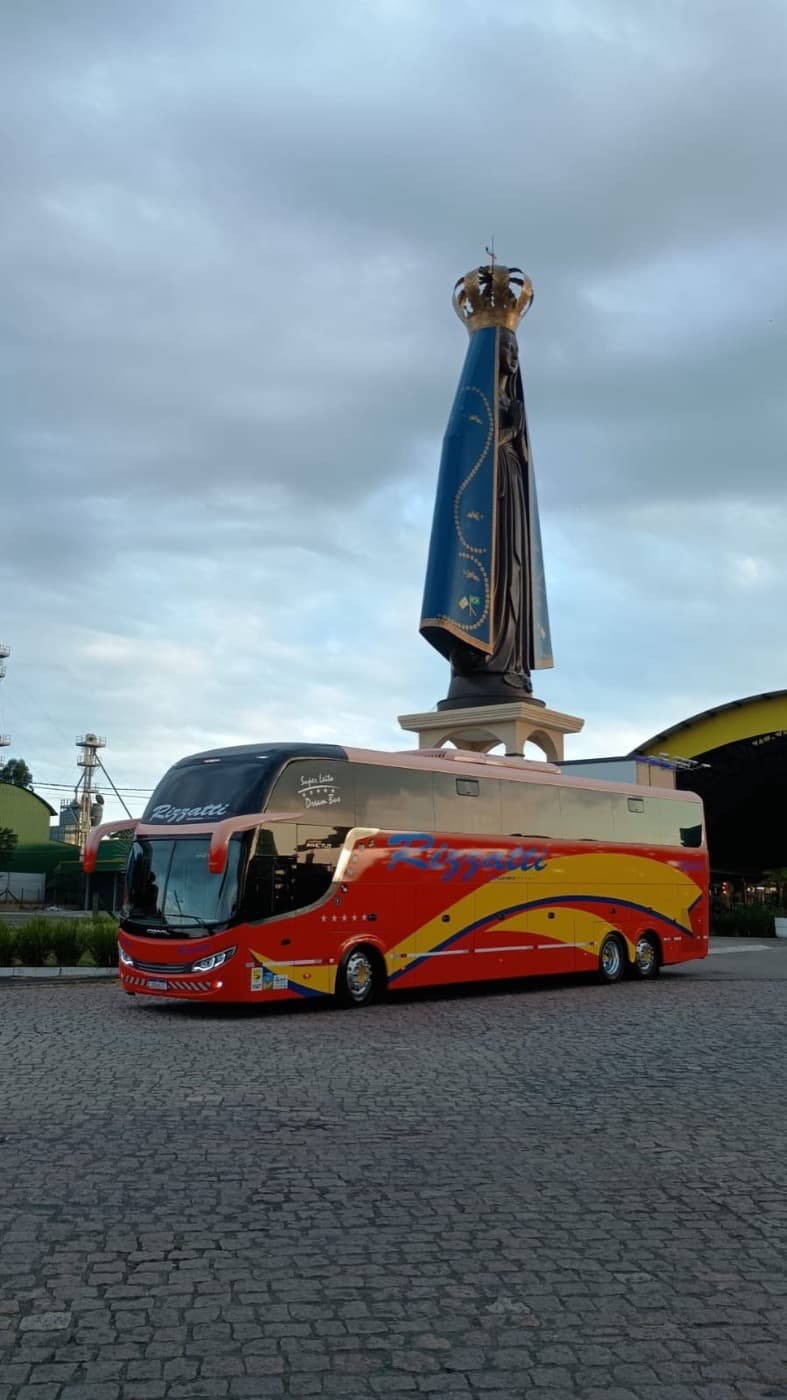 Ônibus Leito Total 12000