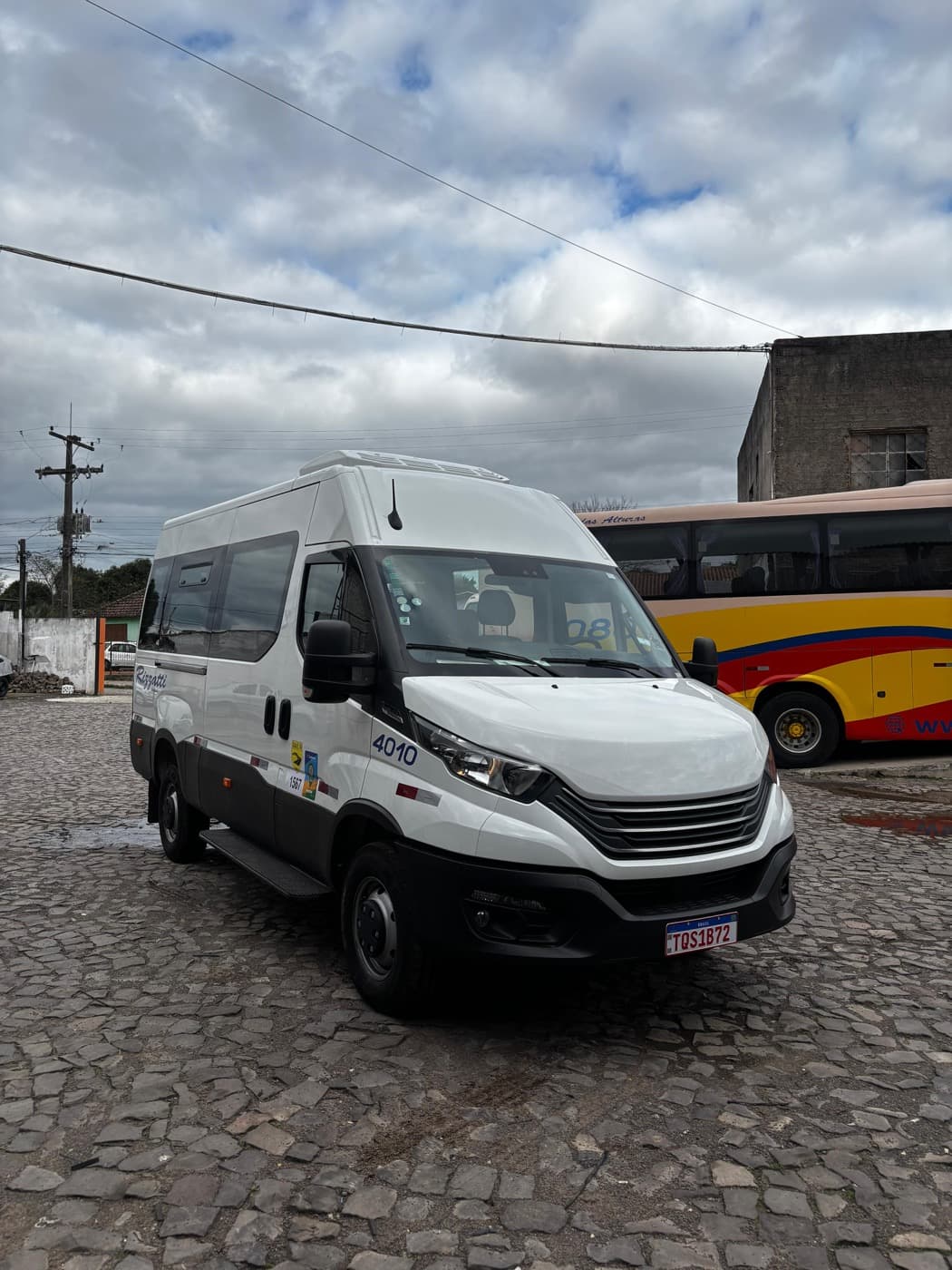 Van Executivo 4010