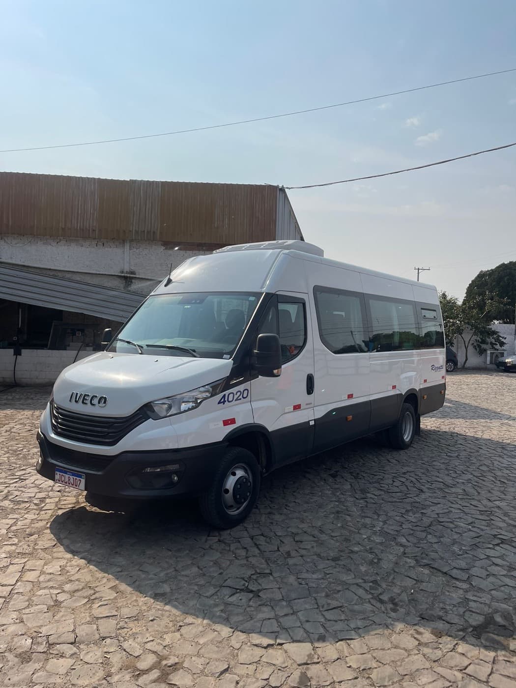 Van Executivo 4020