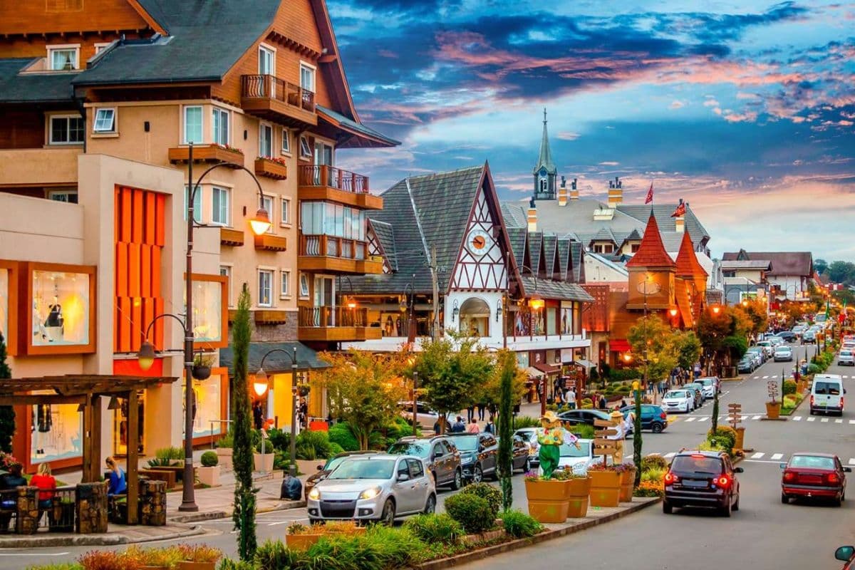 Gramado foto 3