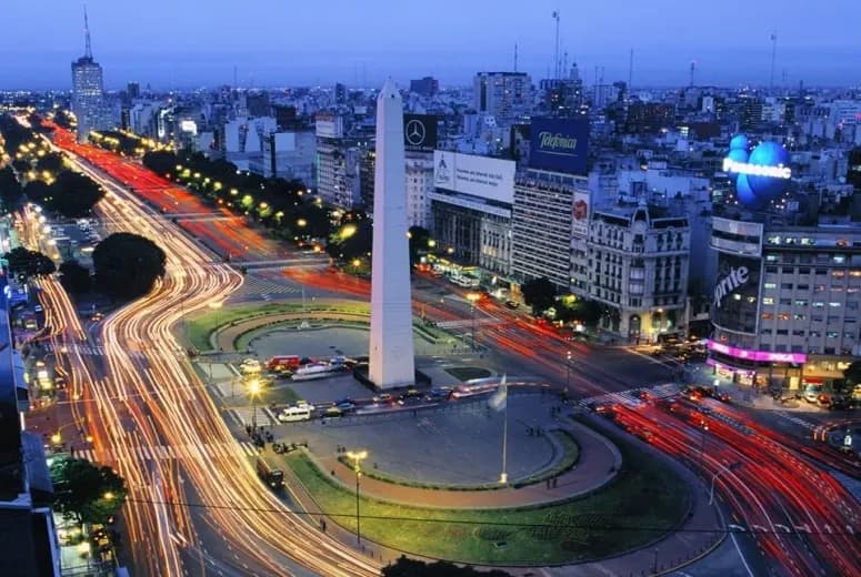 Buenos Aires foto 2